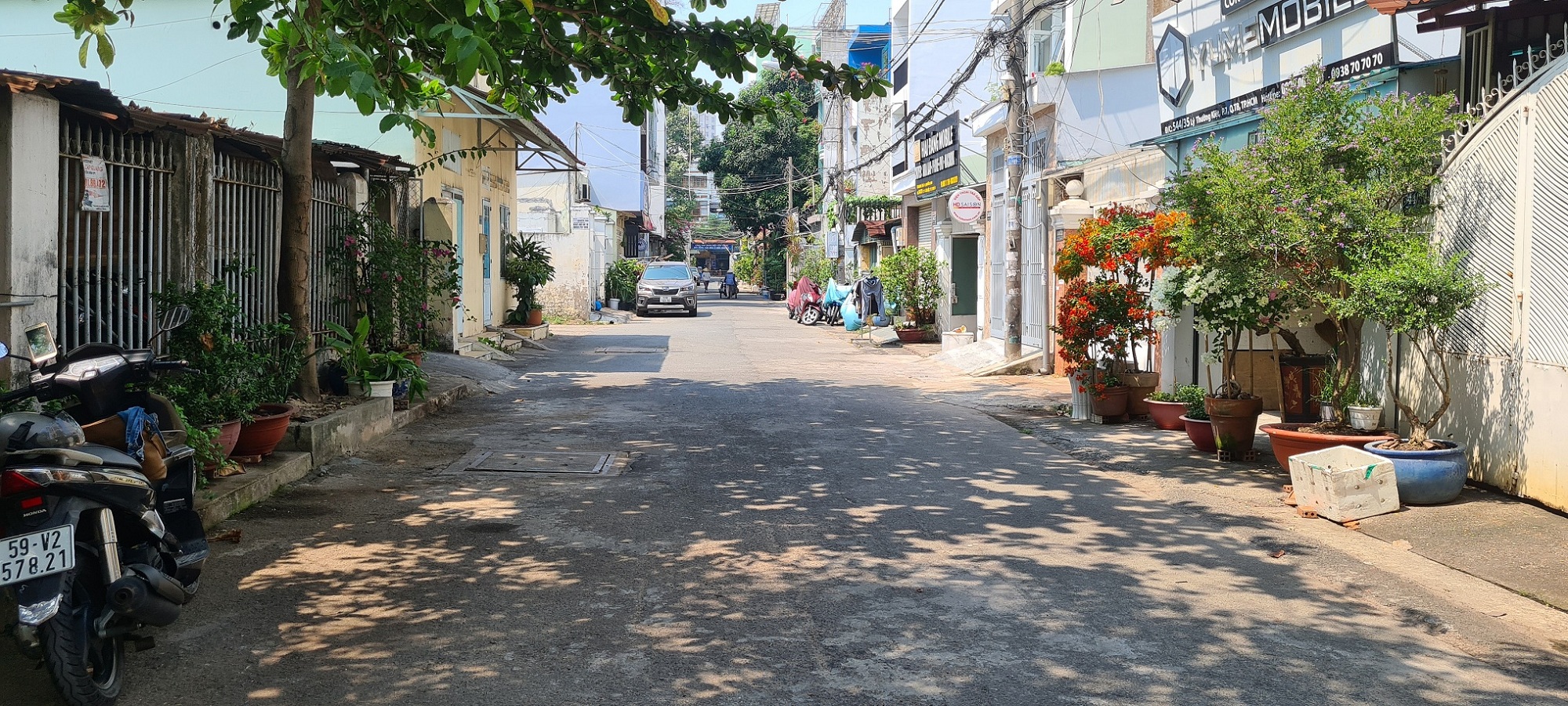 Biệt Thự - CH. Dịch Vụ - Kế Bv 1A, 116.5m², chỉ có 11.4 tỷ